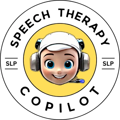 Speech Therapy Copilot Logo